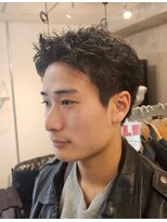 グッドプレイスアンドシング 江坂店(Good Place&thing)&nbsp;メンズカット/メンズ/メンズカラー/メンズパーマ/江坂/江坂駅