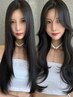 【赤西限定】大人気♪巻ける美髪矯正+似合わせカット+超音波Tr