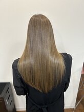 わかはやし美容室 本店&nbsp;超高濃度水素シルクカラー