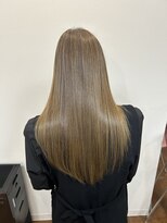 わかはやし美容室 本店 超高濃度水素シルクカラー
