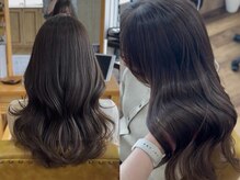 リアン(Lien)の雰囲気（内部補修の髪質改善縮毛矯正で艶髪・美髪のご提案致します☆）