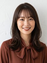 と和 巣鴨&nbsp;【30代40代】小顔くびれレイヤー×秋色艶セミロング