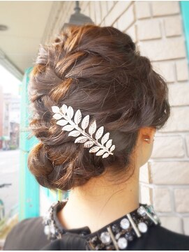 エアリー ヘアーデザイン(airly hair design) [airly]カジュアル&アレンジ