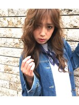 レオニード 表参道(LEONID)&nbsp;西海岸風ニュアンスウェーブ