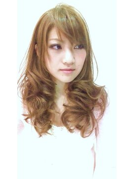 ロアー ヘアー リンク 葛西駅前店(RAWR hair link) 【RAWR】ゆるふわ☆カール
