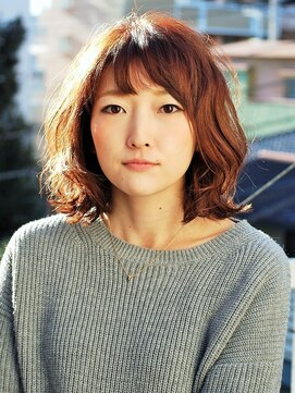 テトラ ヘアー(TETRA hair) フェミニンウェーブ