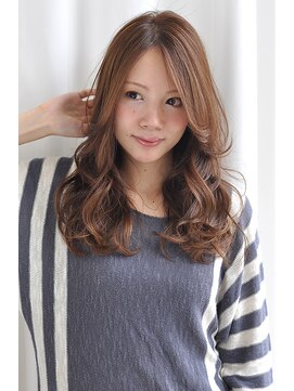 クラン(clan) ミックスウェーブ☆美髪ロング