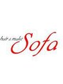 ヘアーアンドメイク ソファー 泉中央店(hair&make Sofa) sofa スタイル