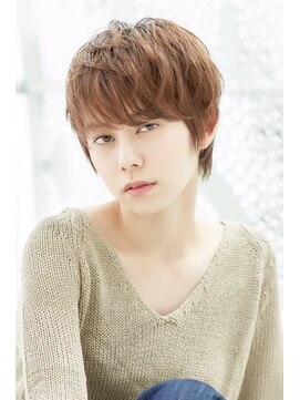 ミチオ ノザワ ヘアサロン ギンザ(Michio Nozawa HAIR SALON Ginza) 【MichioNoza瀧上丈司】大人かわいい×小顔ショートボブ