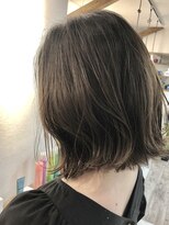 シーサイド(Seaside)&nbsp;外ハネボブ