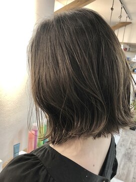 シーサイド(Seaside) 外ハネボブ