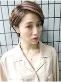 ミヤザキスタイル   韓国風ショート