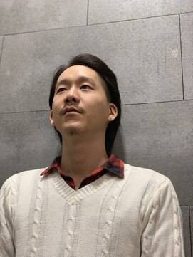 デア シュリ(der schri) ズバッと決まる２ブロック