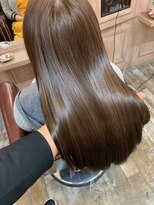 アンベリール 大名(Embellir) 激推し『傷みを直したい方来て下さい』美髪☆髪質改善エステ