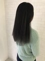 ヴィルーチェ(ViLuce) 《大人気!》うるつやカラー★#ハイライト#透け感#暗め#深み