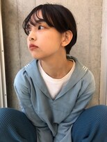 バロンフェム(baLon.fem)&nbsp;AI HONDA /大人ショート　ロータスチョコレートカラー