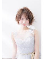 ウィ ラグゼ 北千住店(Oui luxe)&nbsp;ショートスタイル　キュート