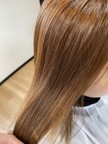 ブリス(VLISS)&nbsp;オレンジベージュカラー