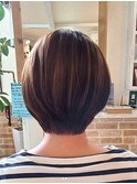 ショートスタイル