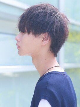 リップス 池袋(LIPPS) クリアショートウルフ