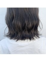 クレオ 伊勢崎(CReO) 透明感 オリーブグレージュ