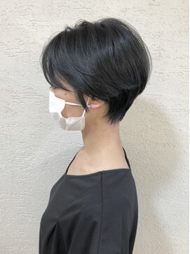 グリームス ヘアデザイン(GLEAMS Hair Design) 【ごく艶】スウィングストレート