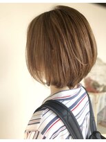 パシフィックダズールコパン(Pacific Dazzle copain) 【PD海口】大人柔らかボブ