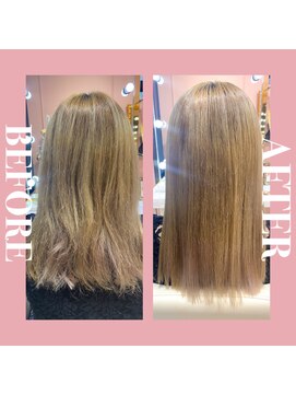 シェリエ(Cherie) 髪質改善/髪質改善トリートメント/酸熱トリートメント