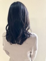 アングゥギャラリー(ungu GALLERY)&nbsp;黒髪×ロングレイヤー