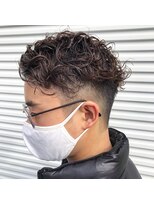 ルシードスタイルアートラッシュ(LUCIDO STYLE ARTRUSH)&nbsp;大人パーマ