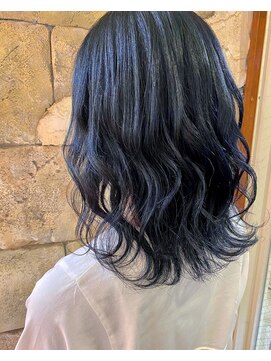 クレドガーデン 綾瀬店(CRED GARDEN) ブルーブラック