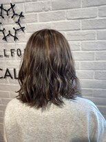 ビューティー エールフォルム 浜松有玉店(BEAUTY YELLFORME)&nbsp;3Dハイライトカラー