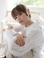 ネオリーブシェリエ 浅草店(Neolive cherie)&nbsp;ニュアンスショート 3