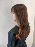 インナーカラー