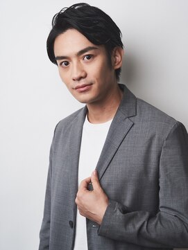 クロードモネエイチツーオーアヴェダ 東京駅ビルTOKIA(CLAUDEmonet H2O AVEDA) マロンベージュ/Aラインボブ/かきあげ[東京/東京駅丸の内]