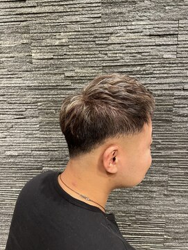 ヒロギンザ 恵比寿店(HIRO GINZA) 前上げショートスタイル