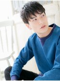 *mod's姪浜*…好感度大チャコールグレースリークショートe