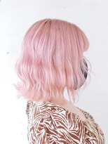 プネル(punel)&nbsp;ホワイトピンク