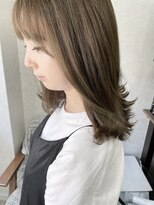 ラウレア(Laule'a) オータムフォギーベージュ