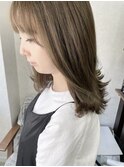 オータムフォギーベージュ