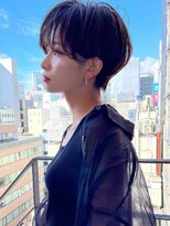 アヴァロン(AVALON) 絶壁解消・ひし形・くびれ・大人ショートボブ・30代40代【猪狩】