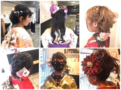 アビリティ ヘアー(ability hair)の写真