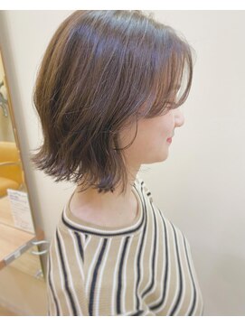 ビューティシモ 川越(Beautissimo) ＊ 韓国人風ボブ ＊