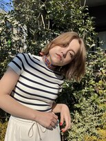 ブルックス ハイライト/ショート/ショートボブ/ボブ/大人ショート/30代/40代