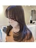 新規　韓国髪質改善プリンセストリートメント＆カット〈新宿・オーガニック〉