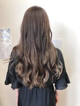 シャンパトラ(SCHON PATRA) 自然なグラデーション
