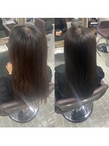アヤメ 巣鴨店(ayame)&nbsp;(ayame巣鴨)髪質改善_艶髪_髪質改善トリーメント_tokio