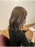 ミディアムスタイル
