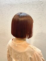 ジュノ(Jeuno)&nbsp;ミニボブ　ビタミンカラー