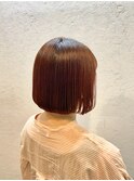 ミニボブ ビタミンカラー